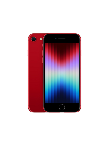 iPhone SE red1