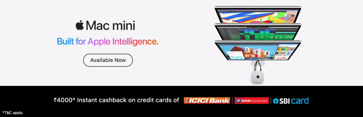 MacMini Banner