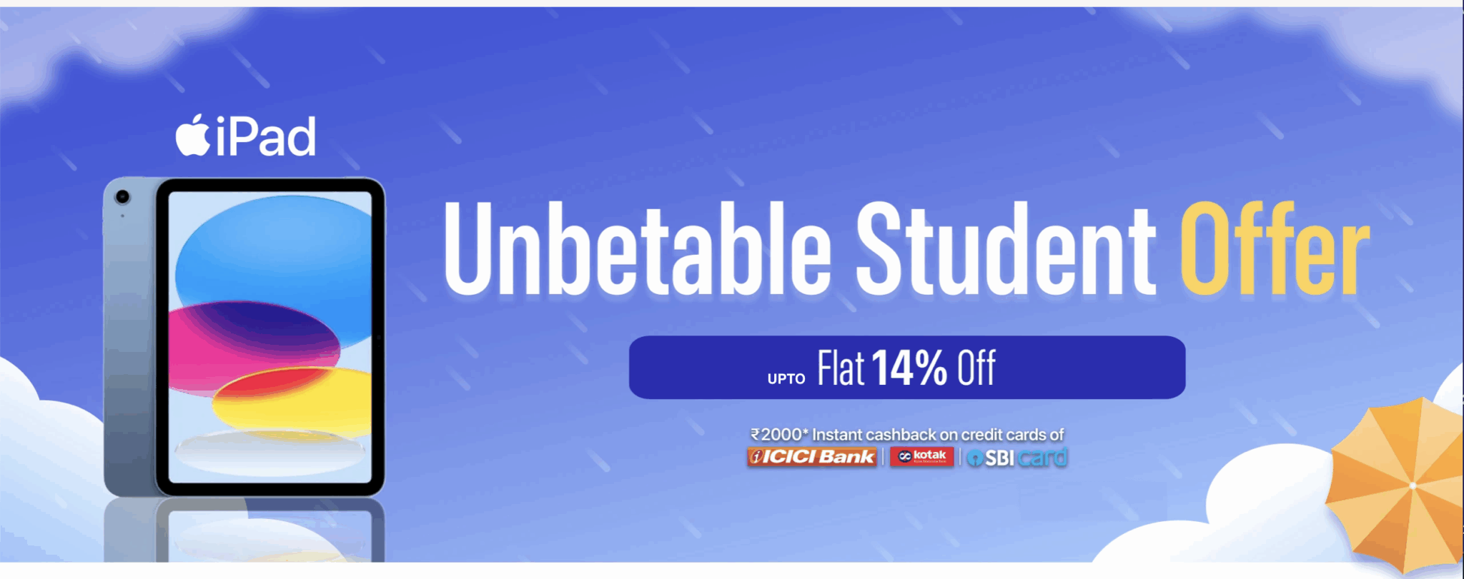 iPad Offers