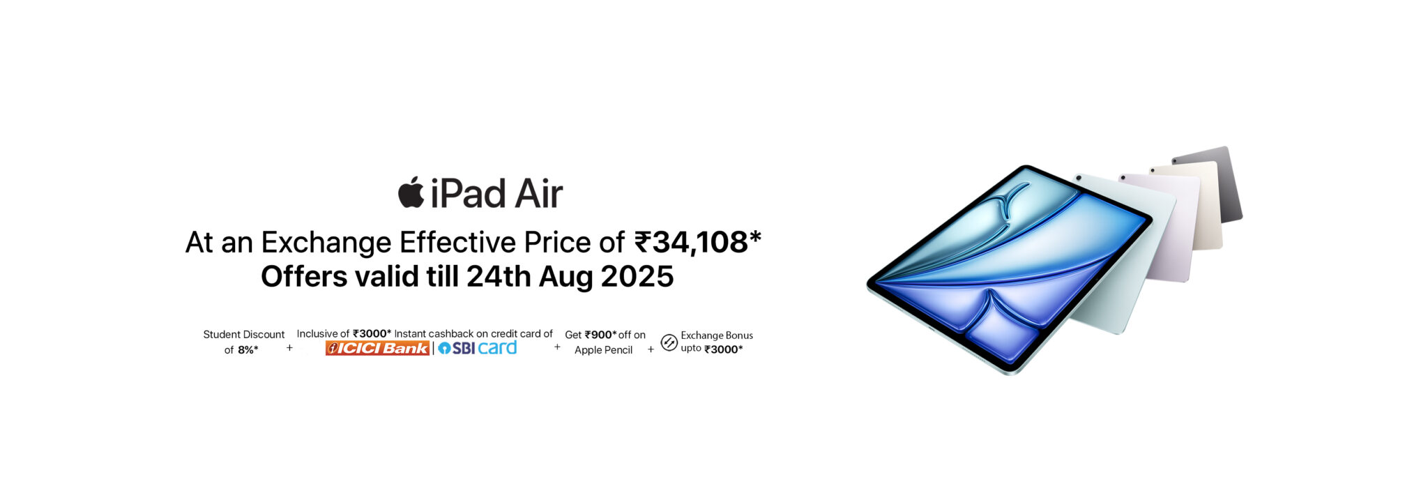 ipadair M3 chip