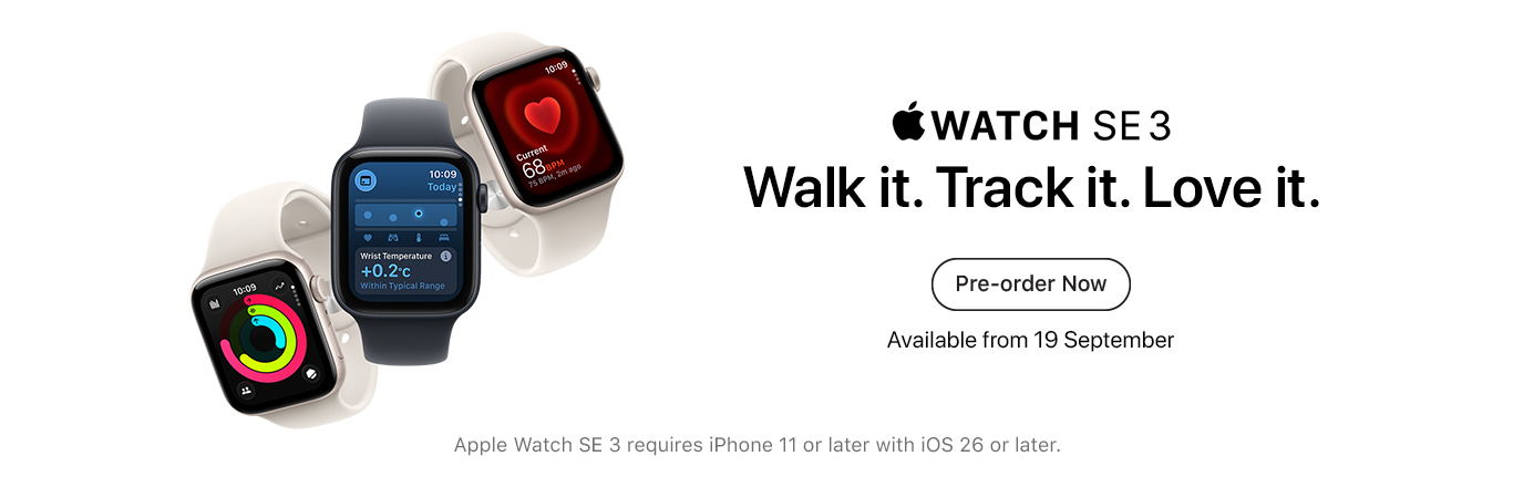 apple watch
